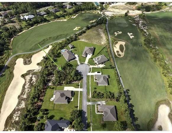 0.55 Acres of Residential Land for Sale in Freeport, Florida