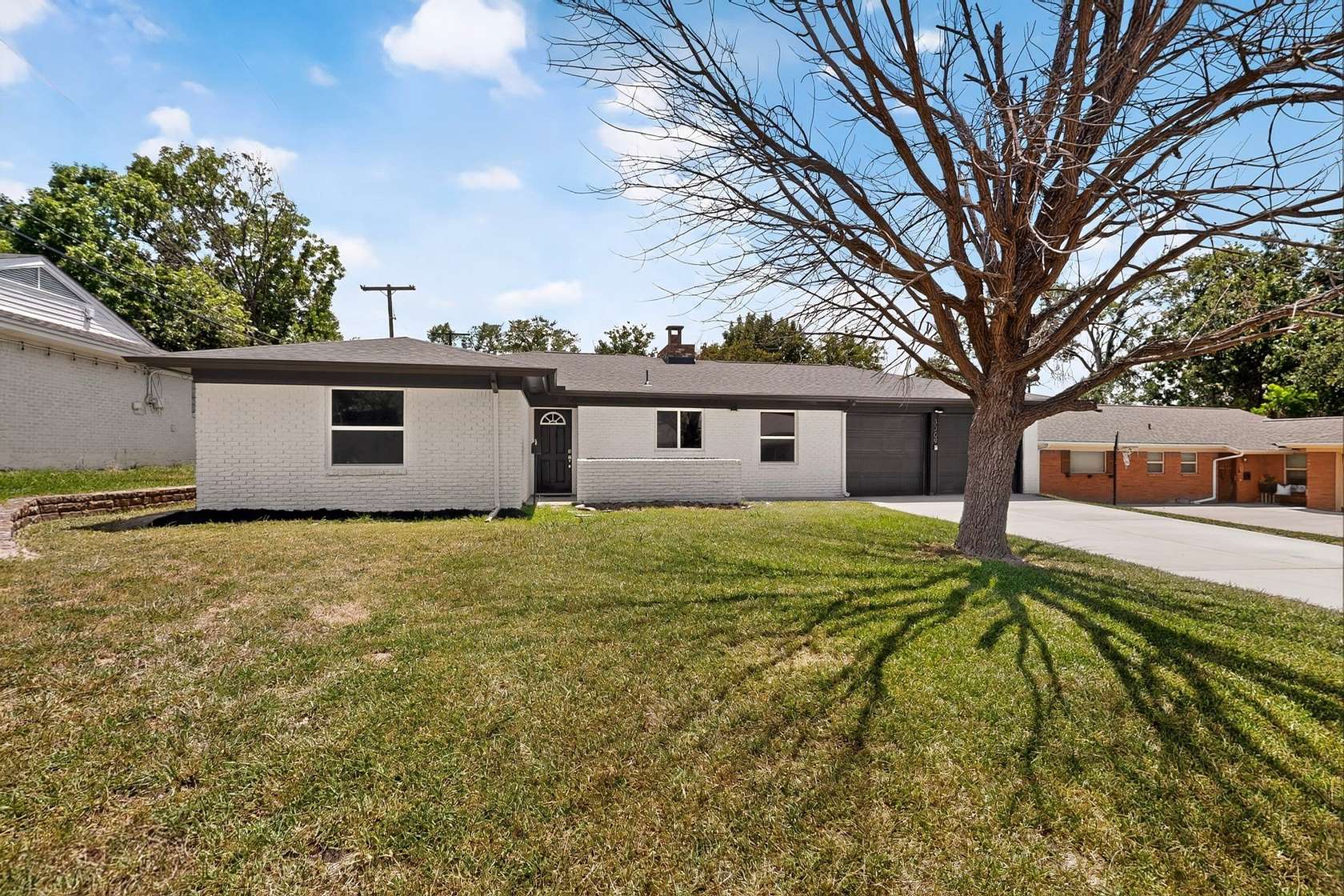 2.28 Acres of Land with Home for Sale in Fort Worth, Texas