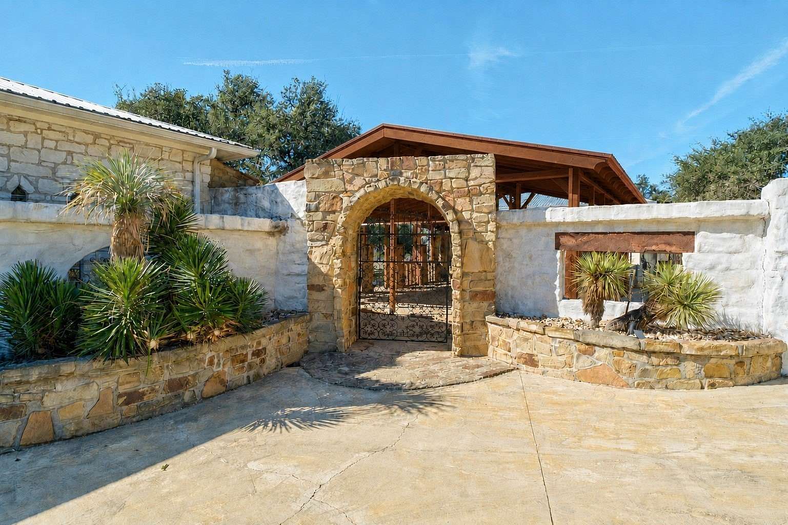 1.56 Acres of Land with Home for Sale in Dripping Springs, Texas