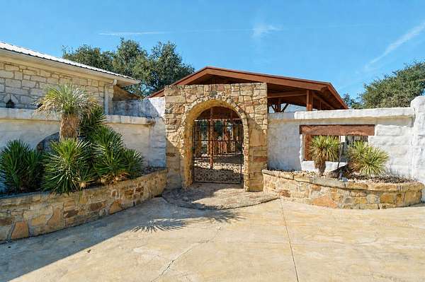 1.56 Acres of Land with Home for Sale in Dripping Springs, Texas