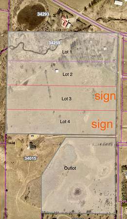 16.3 Acres of Land for Sale in St. Joseph, Minnesota