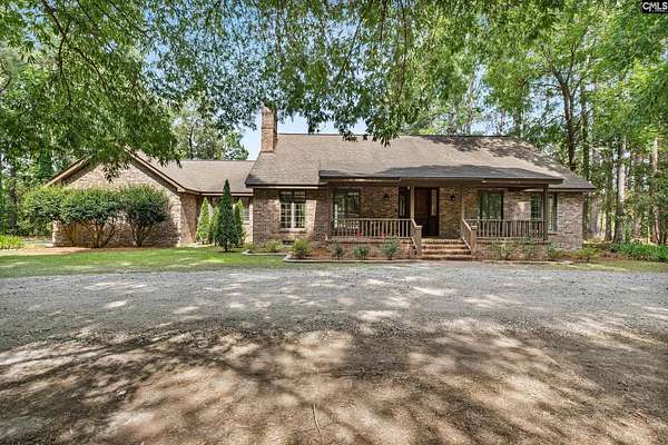 10 Acres of Land with Home for Sale in Cassatt, South Carolina