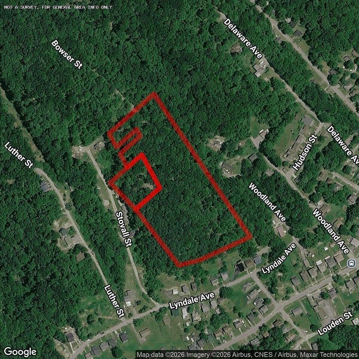 7.8 Acres of Land for Sale in Bluefield, West Virginia