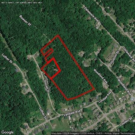 7.8 Acres of Land for Sale in Bluefield, West Virginia