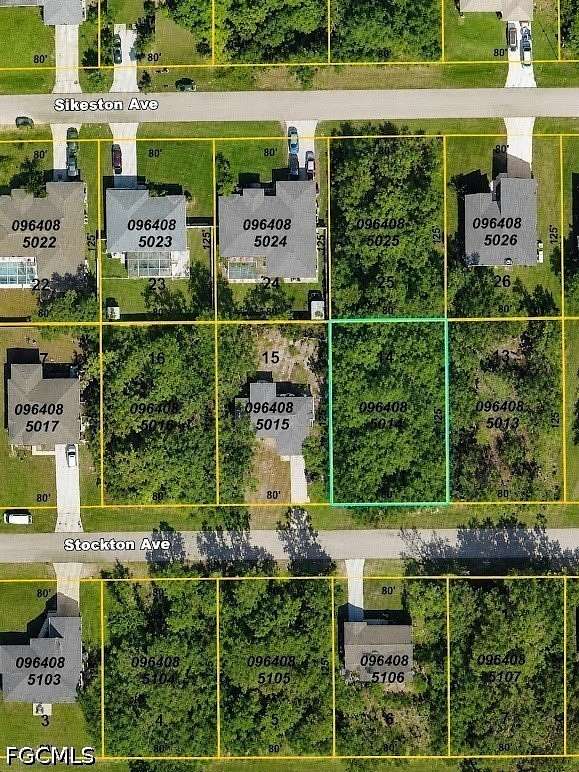 0.23 Acres of Residential Land for Sale in North Port, Florida