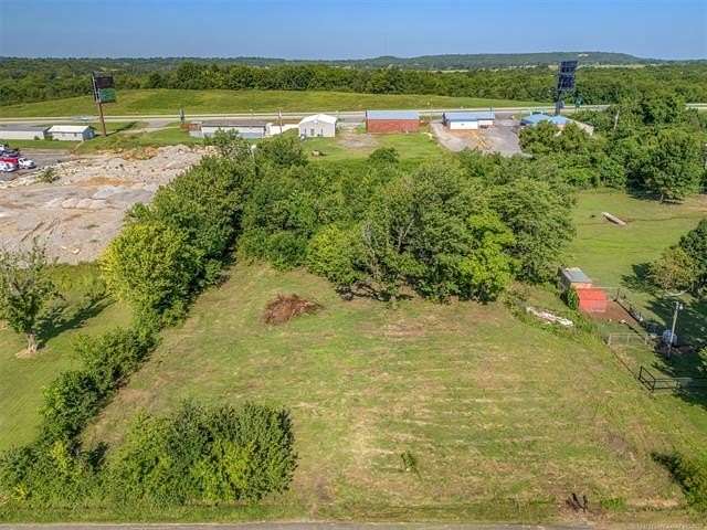 1 Acre of Residential Land for Sale in Muskogee, Oklahoma