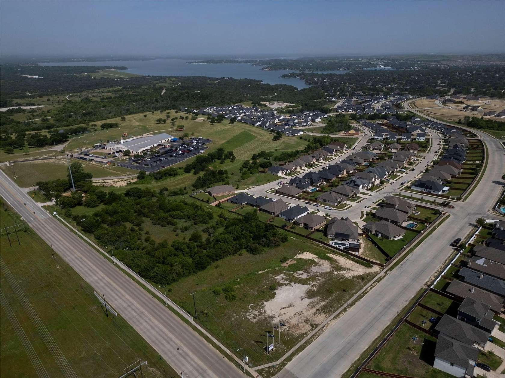 5 Acres of Residential Land for Sale in Fort Worth, Texas