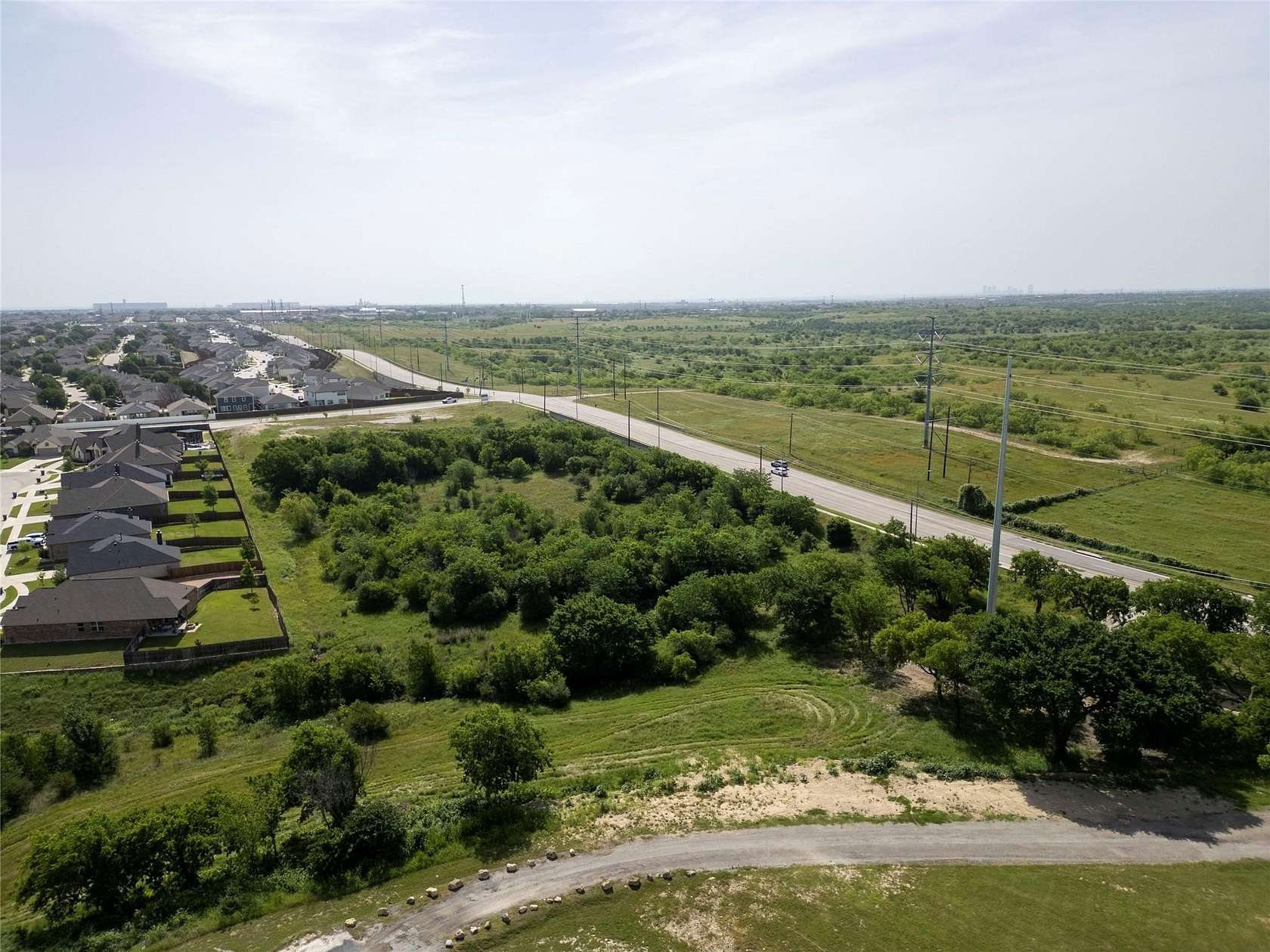 5 Acres of Residential Land for Sale in Fort Worth, Texas
