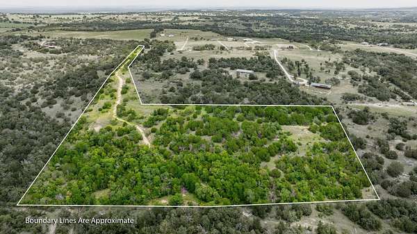 13.4 Acres of Recreational & Residential Land for Sale in Stephenville, Texas