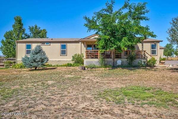 2.39 Acres of Land with Home for Sale in Chino Valley, Arizona