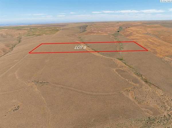 40 Acres of Agricultural & Residential Land for Sale in Mabton, Washington