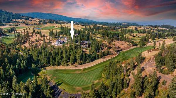 1.15 Acres of Residential Land for Sale in Coeur d'Alene, Idaho