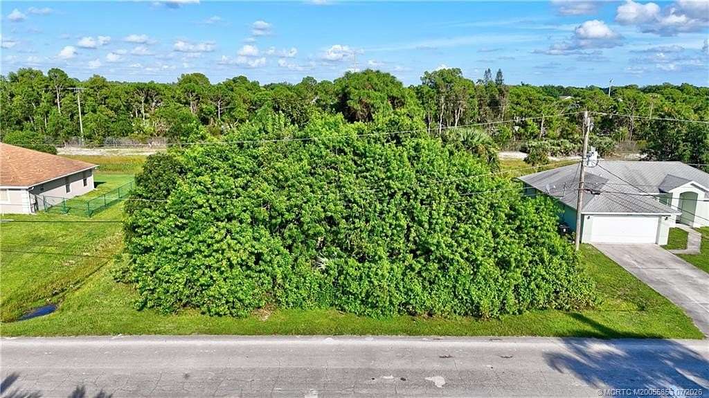 0.24 Acres of Residential Land for Sale in Port St. Lucie, Florida