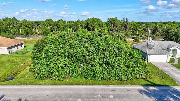 0.24 Acres of Residential Land for Sale in Port St. Lucie, Florida