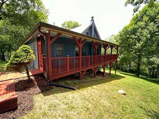 2 Acres of Land with Home for Sale in Independence, Virginia