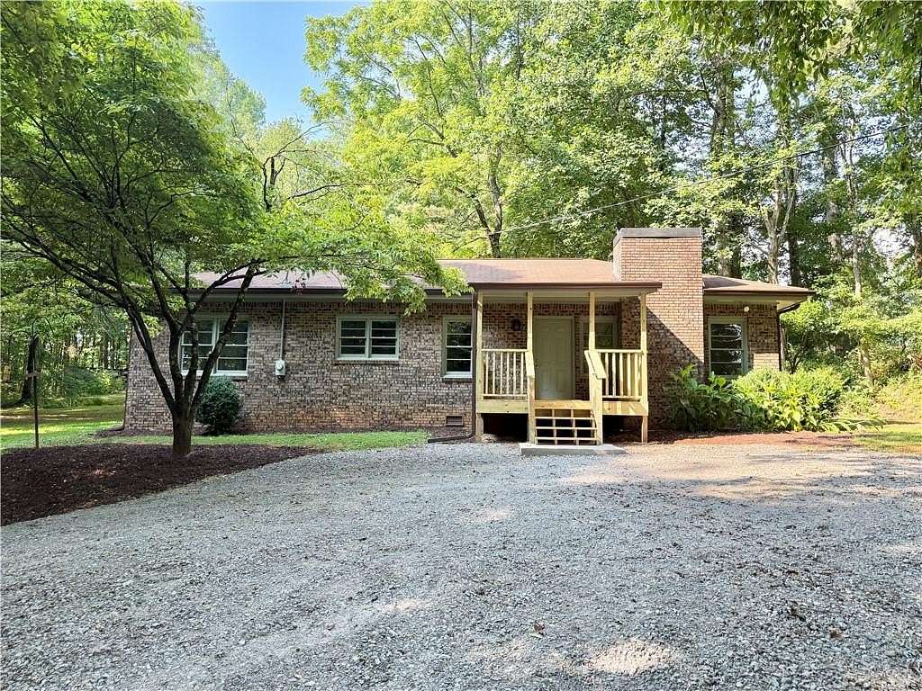 2.2 Acres of Land with Home for Sale in Jasper, Georgia