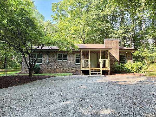 2.2 Acres of Land with Home for Sale in Jasper, Georgia