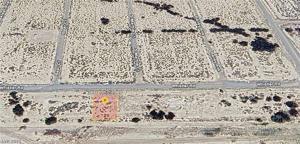 0.25 Acres of Residential Land for Sale in Pahrump, Nevada