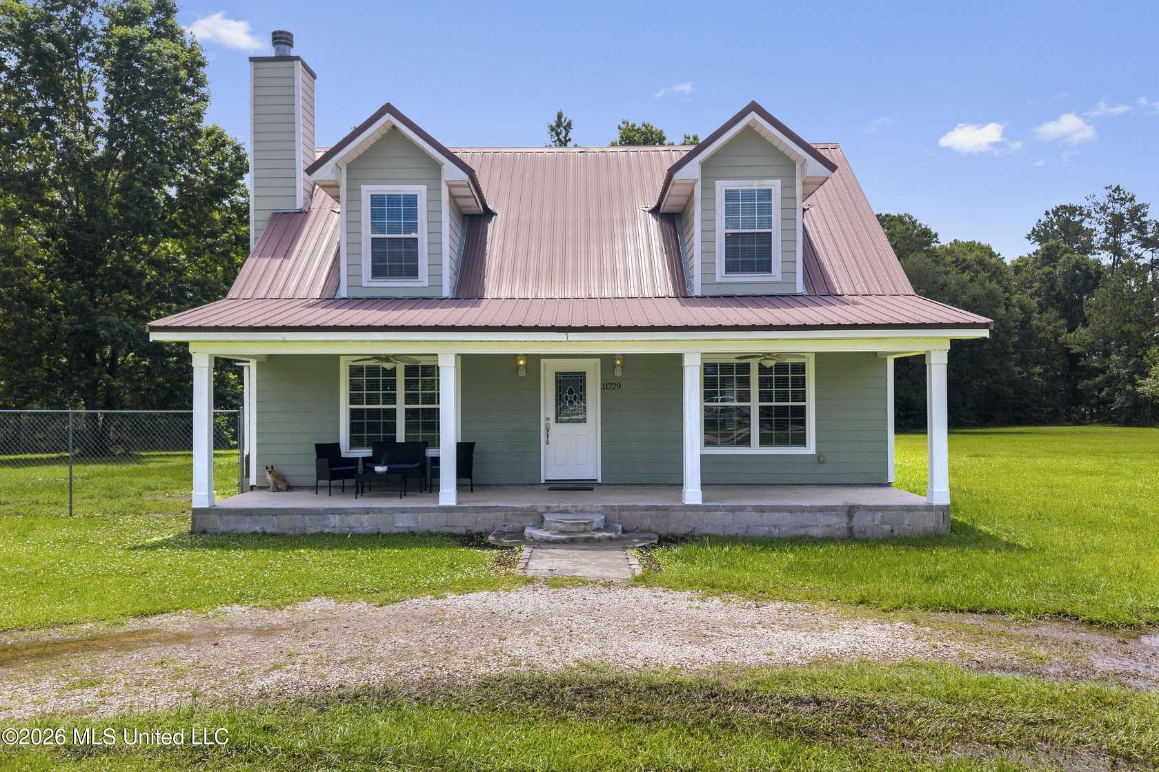 1.8 Acres of Land with Home for Sale in Biloxi, Mississippi