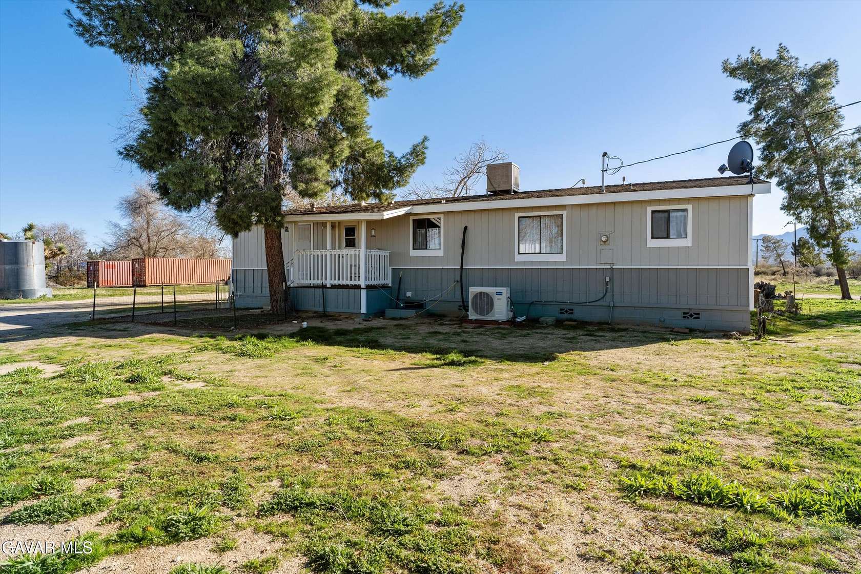 2.12 Acres of Land with Home for Sale in Llano, California