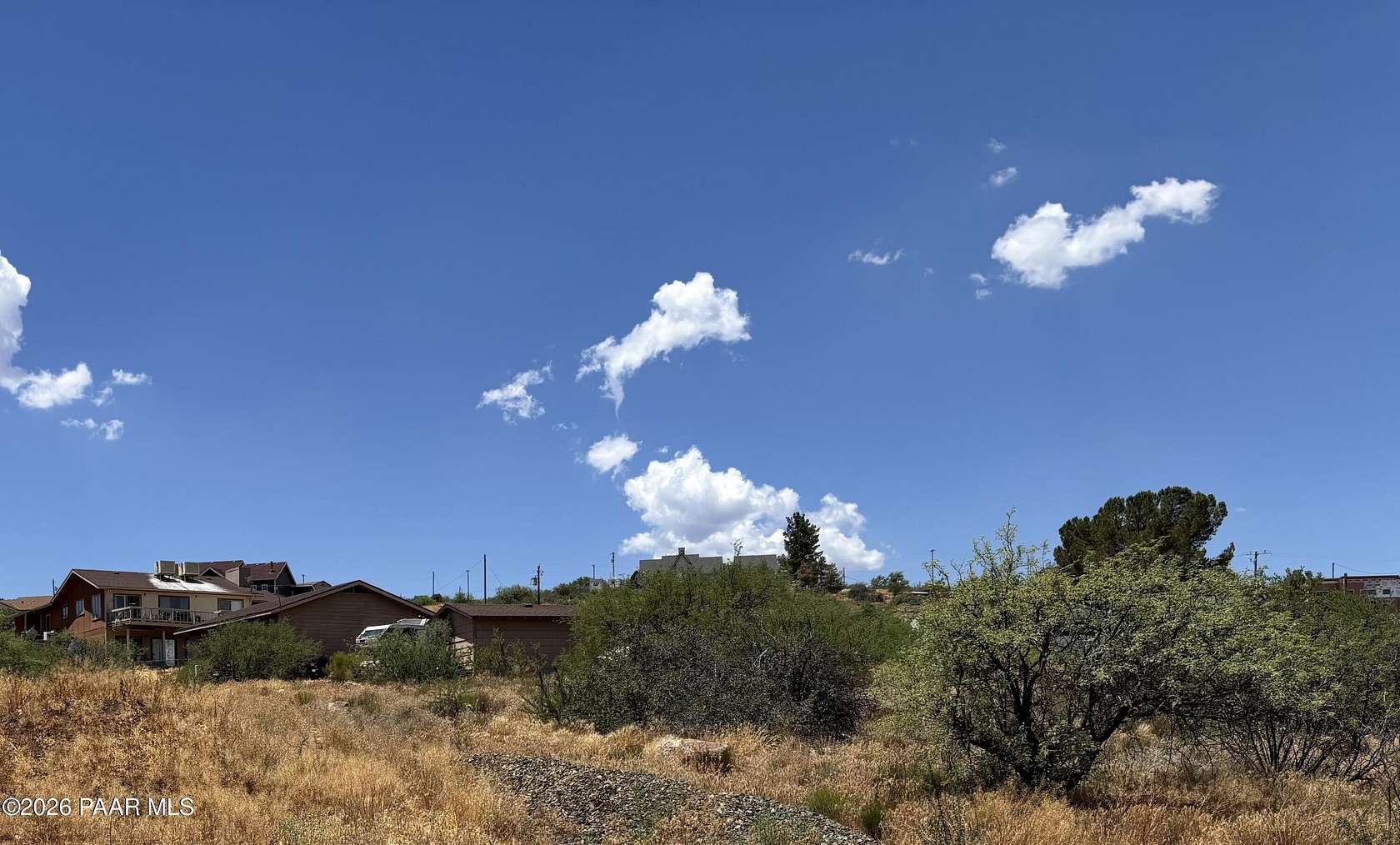 0.37 Acres of Residential Land for Sale in Mayer, Arizona