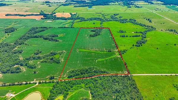 76 Acres of Land for Sale in Huntsville, Missouri