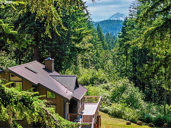 2 Acres of Land with Home for Sale in Sandy, Oregon