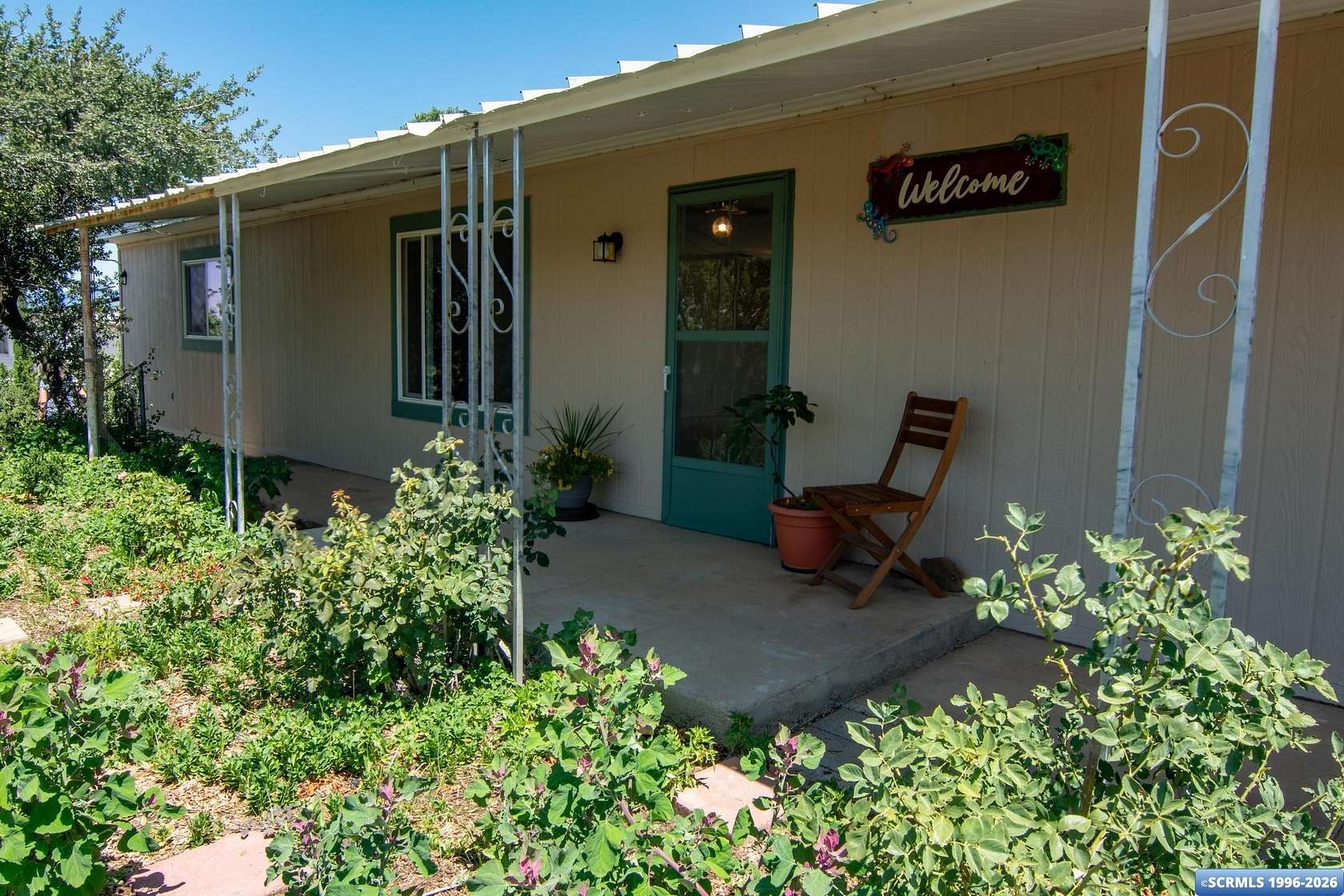 4.3 Acres of Land with Home for Sale in Arenas Valley, New Mexico