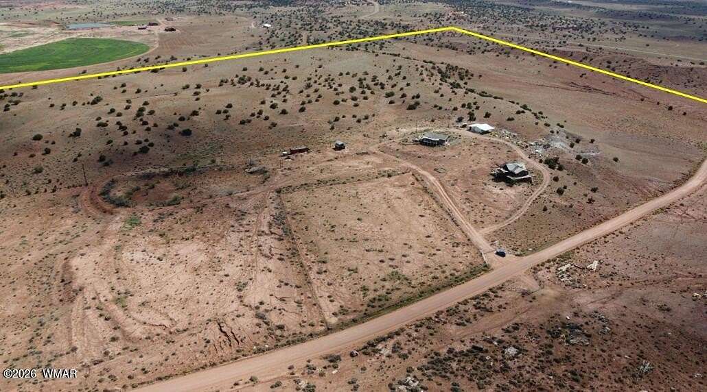 415 Acres of Agricultural Land for Sale in Snowflake, Arizona