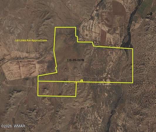 415 Acres of Agricultural Land for Sale in Snowflake, Arizona