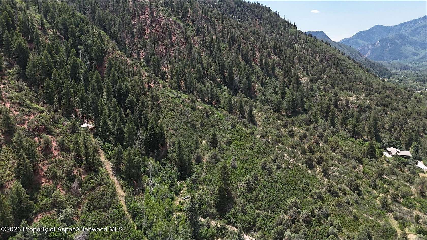 7.67 Acres of Residential Land for Sale in Carbondale, Colorado
