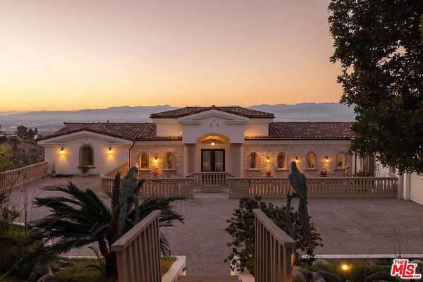 1.68 Acres of Land with Home for Sale in Los Angeles, California