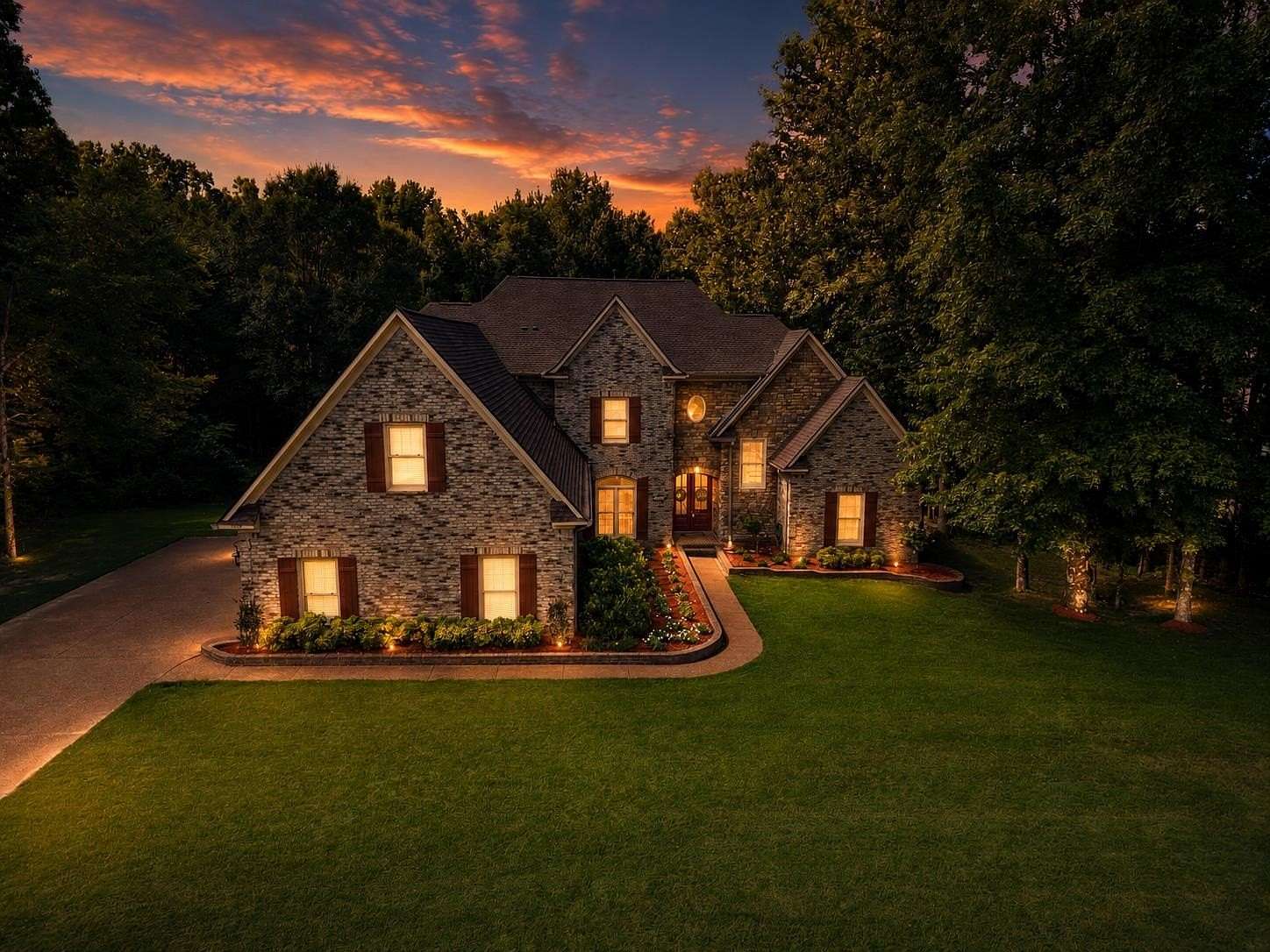 2.13 Acres of Land with Home for Sale in Eads, Tennessee
