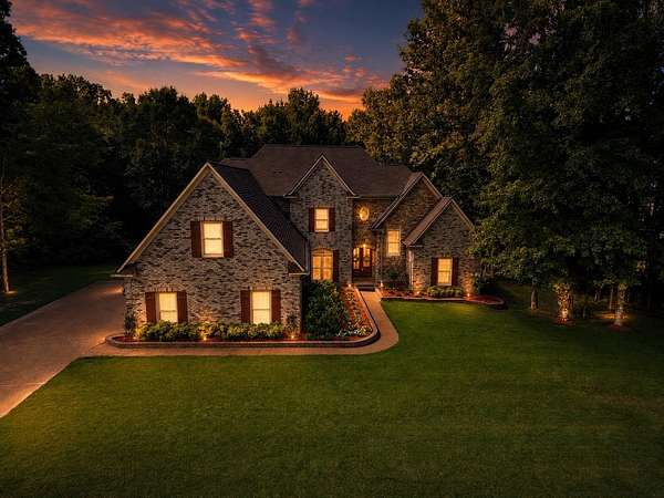 2.13 Acres of Land with Home for Sale in Eads, Tennessee