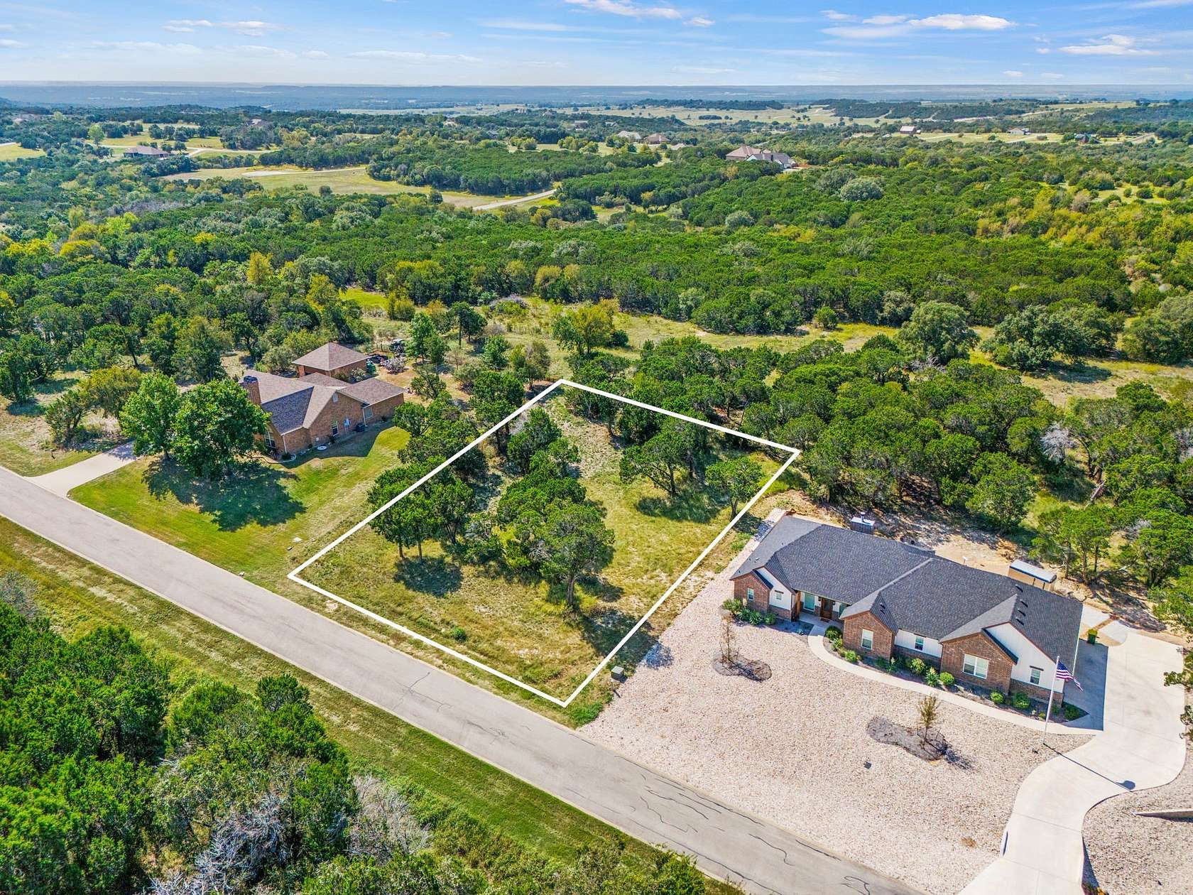 0.78 Acres of Residential Land for Sale in Cleburne, Texas