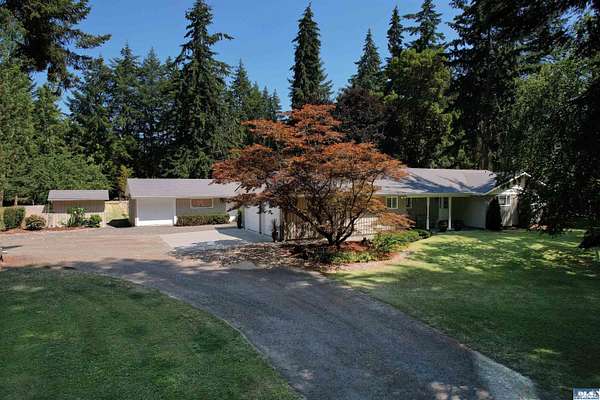 1.7 Acres of Land with Home for Sale in Sequim, Washington