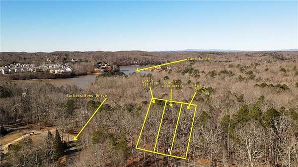 1.1 Acres of Residential Land for Sale in Murrayville, Georgia