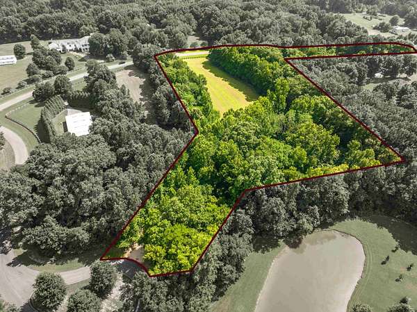 7 Acres of Residential Land for Sale in Arlington, Tennessee