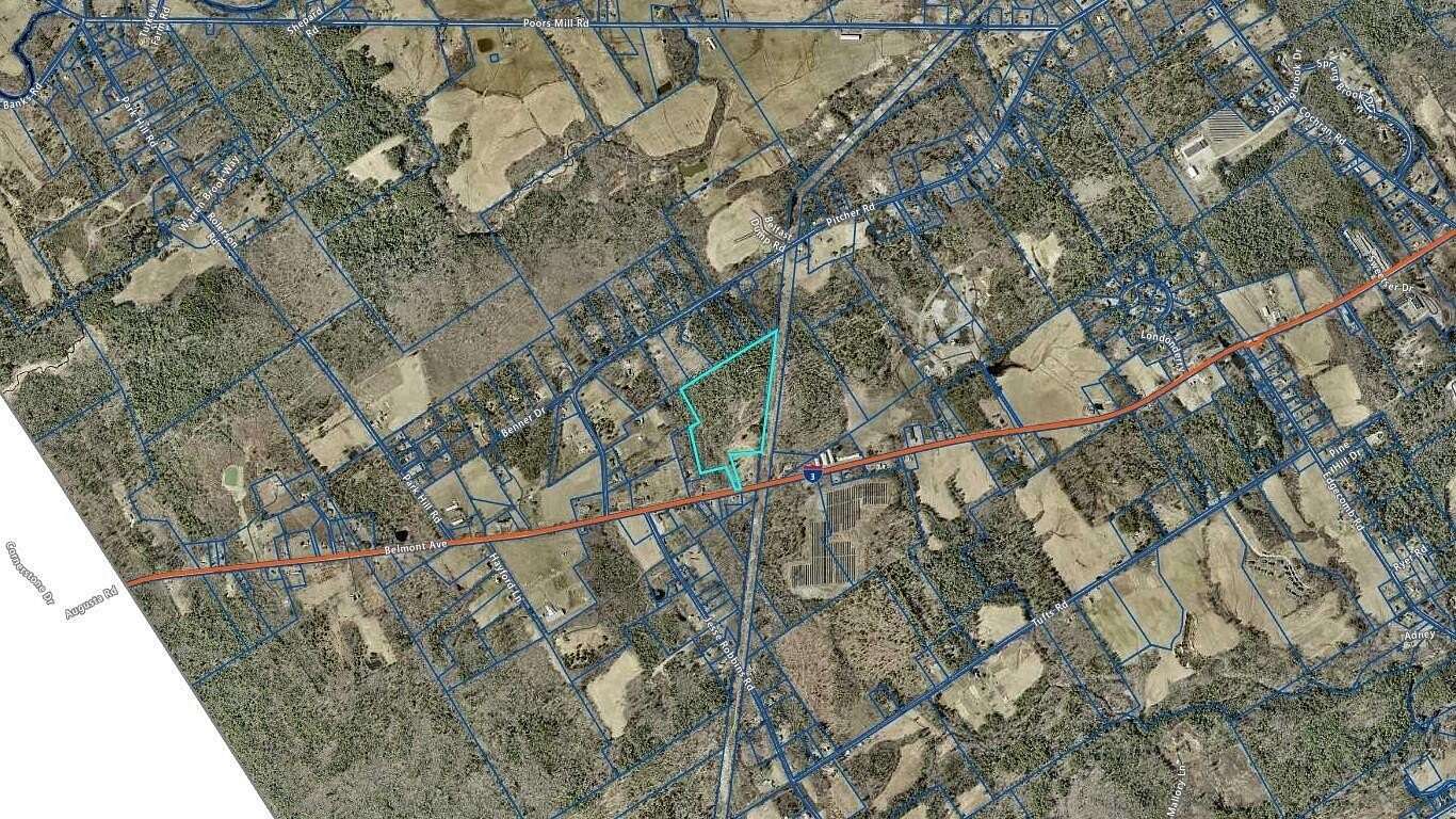 31.4 Acres of Recreational & Residential Land for Sale in Belfast, Maine