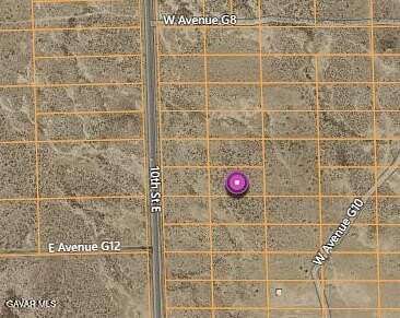 1.24 Acres of Land for Sale in Lancaster, California