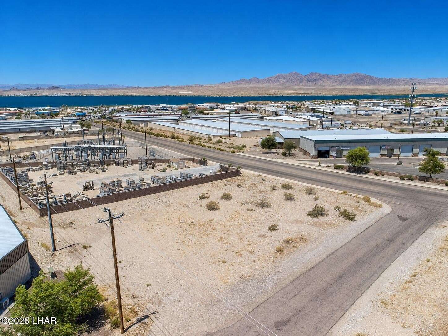 0.56 Acres of Commercial Land for Sale in Lake Havasu City, Arizona