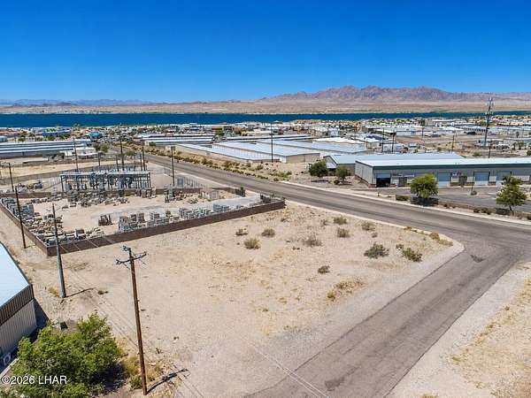 0.56 Acres of Commercial Land for Sale in Lake Havasu City, Arizona