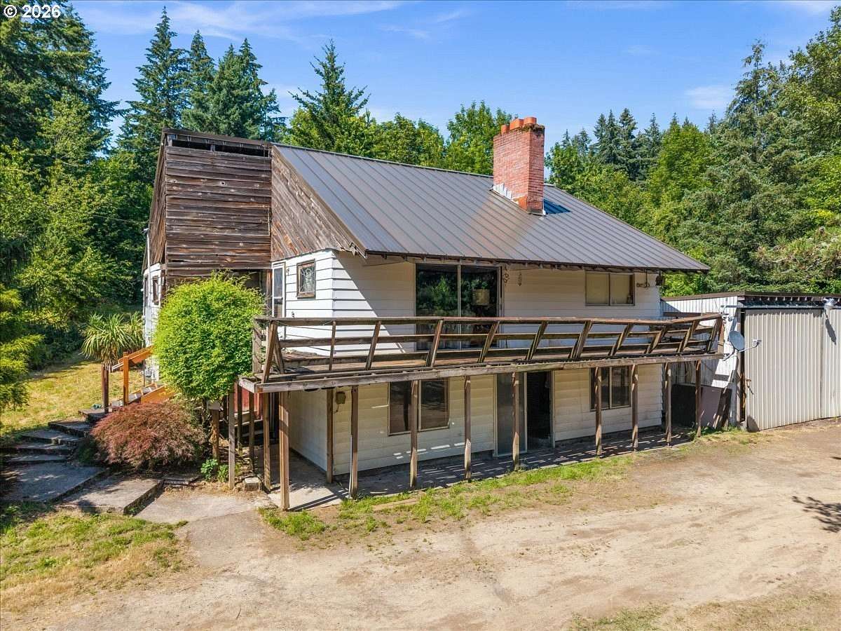 2.3 Acres of Land with Home for Sale in Portland, Oregon