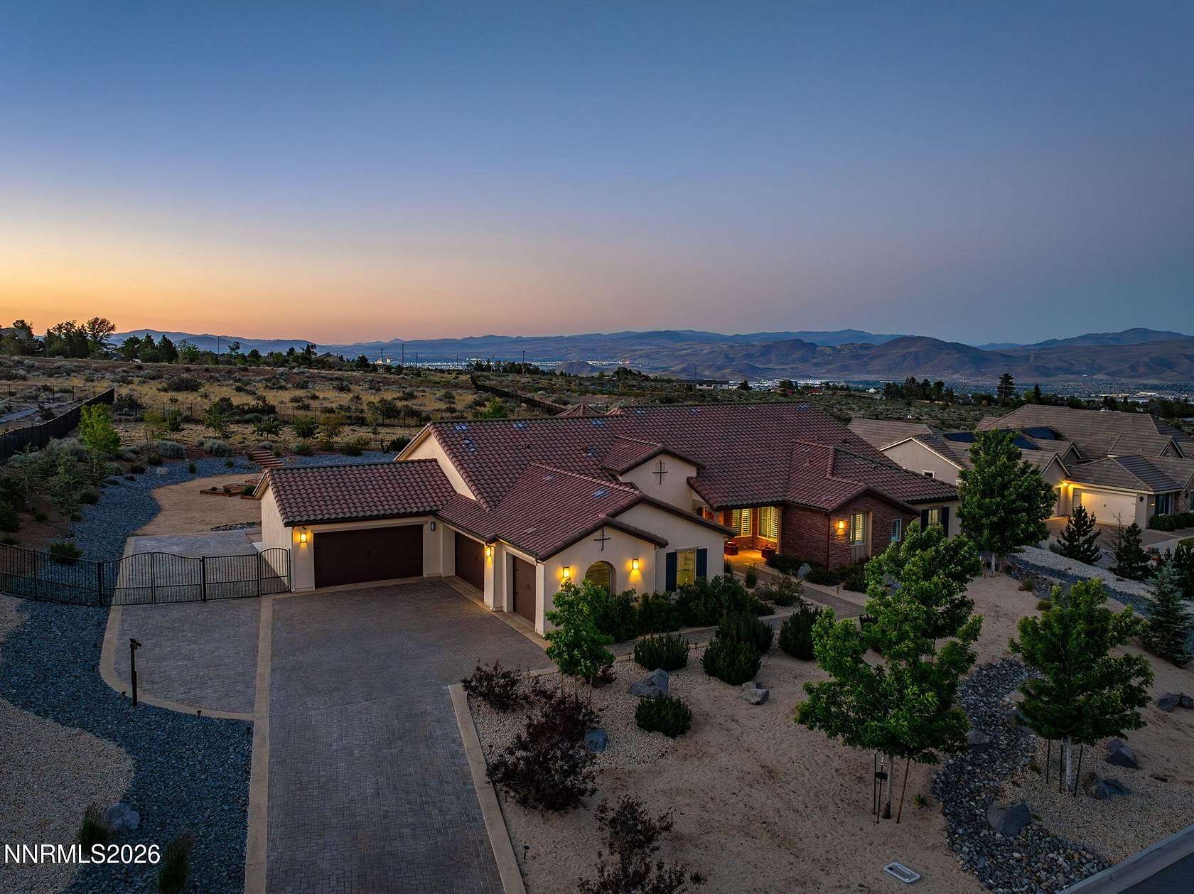 2 Acres of Land with Home for Sale in Reno, Nevada