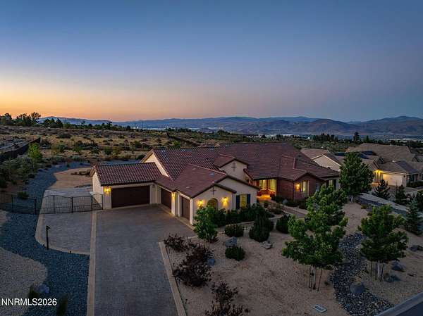 2 Acres of Land with Home for Sale in Reno, Nevada