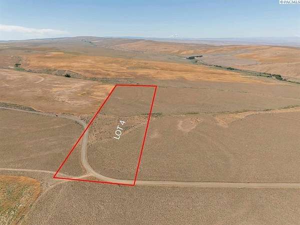 40 Acres of Agricultural & Residential Land for Sale in Mabton, Washington
