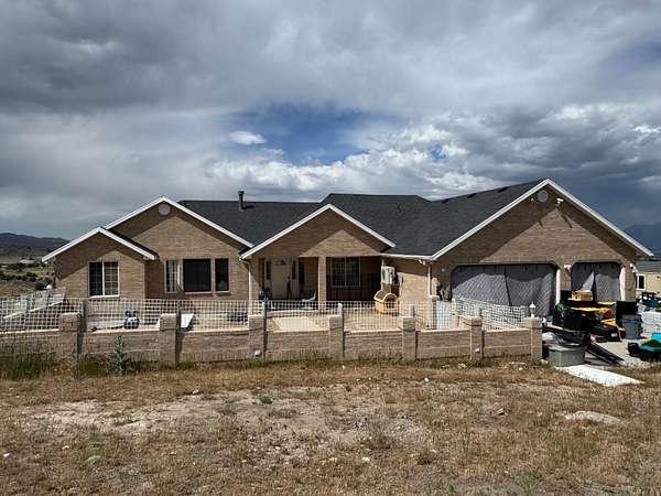 2.5 Acres of Land with Home for Sale in Herriman, Utah
