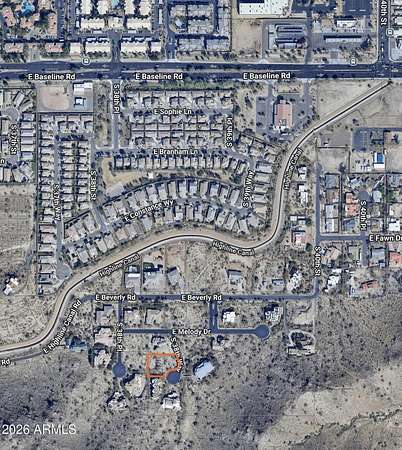 0.5 Acres of Residential Land for Sale in Phoenix, Arizona