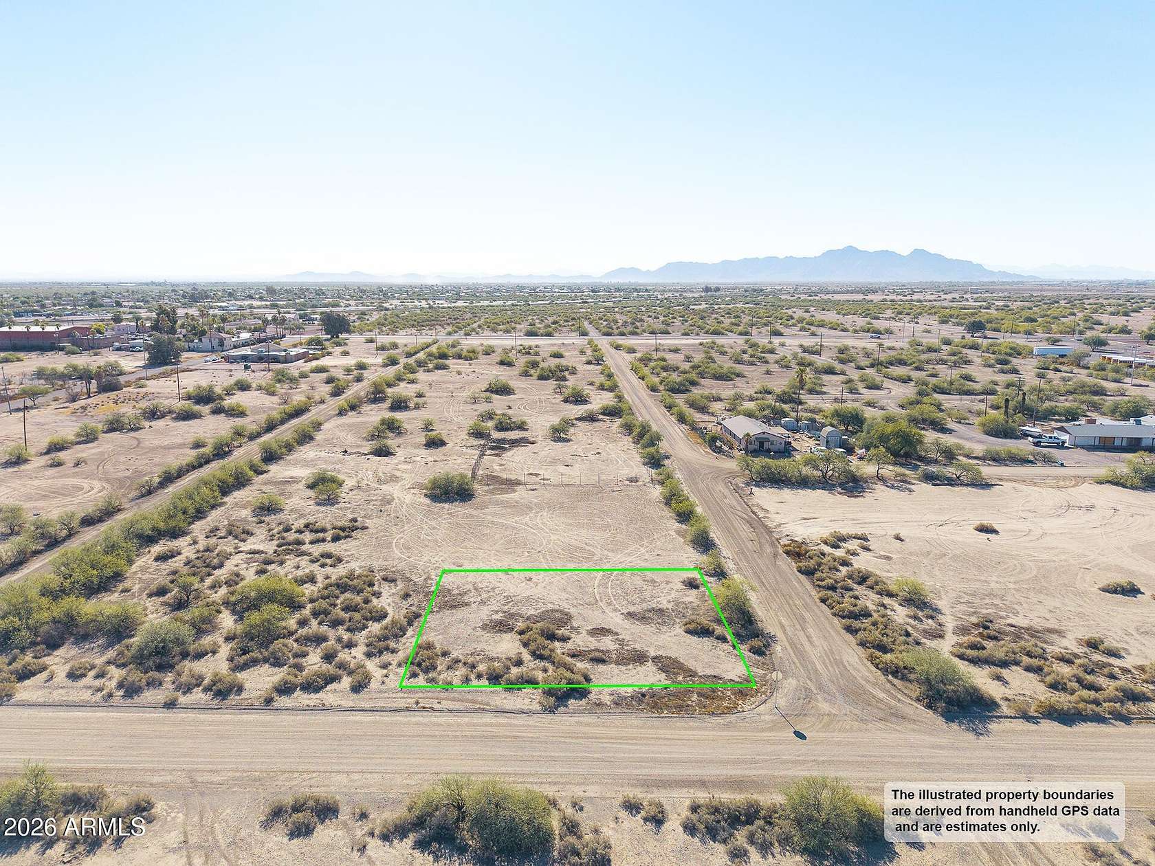 0.17 Acres of Residential Land for Sale in Eloy, Arizona