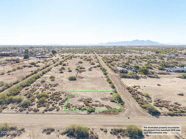 0.17 Acres of Residential Land for Sale in Eloy, Arizona